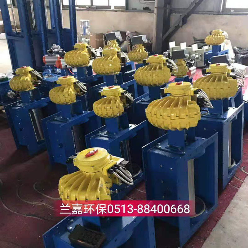 电动流量阀