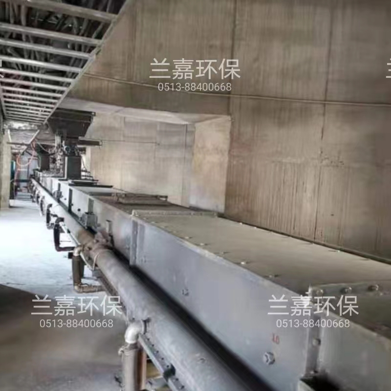 常州横山南方水泥库技改工程项目（空气链运机、提升机、库底卸料装置等设备）
