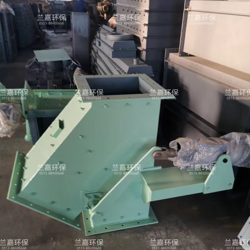 卸料三通阀
