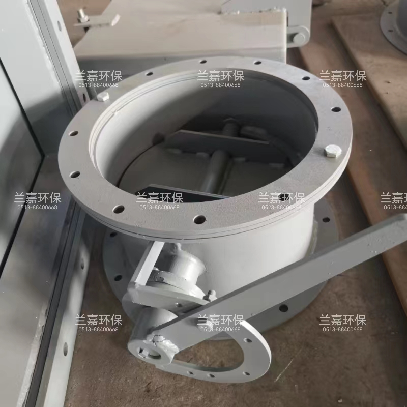 手动蝶阀